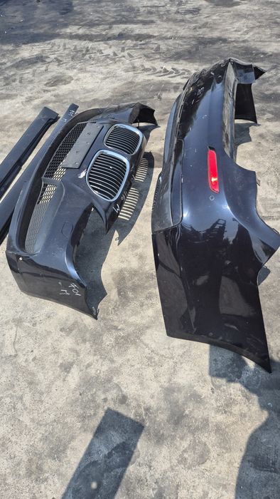Bara fata bara spate Bmw f01 M packet