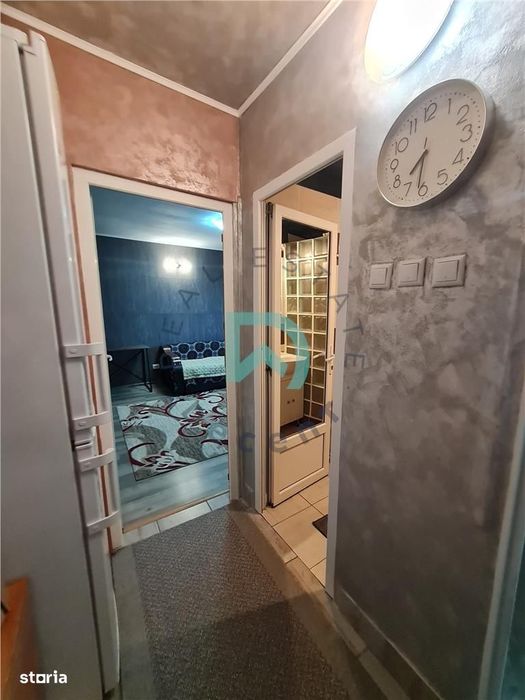 Garsoniera  Astra, bloc apartamente, Brasov