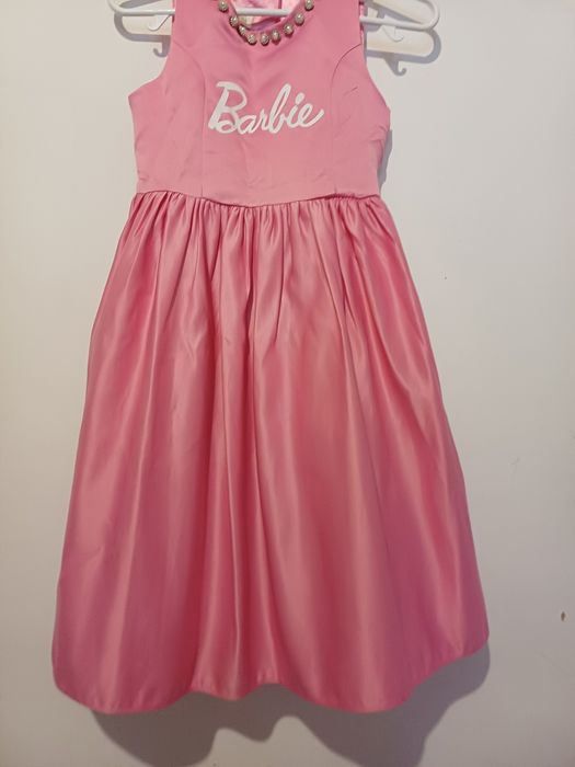 Rochie Barbie 7-9 ani