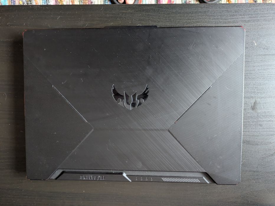 ASUS TUF Gaming F15 FX506LI-HN109