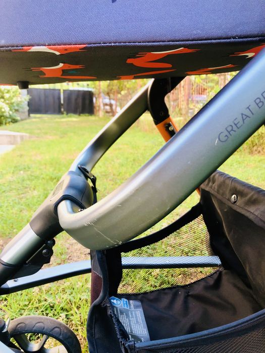 Количка Cosatto Giggle 3