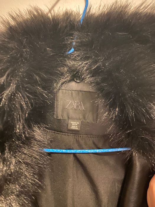 яке кожа размер хс-м