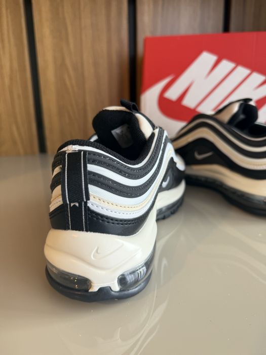 Nike Air Max 97 Wtr 'Black White' DX0754-001