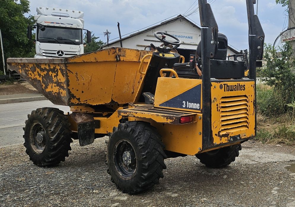 Dumper  Thwaites 3tone