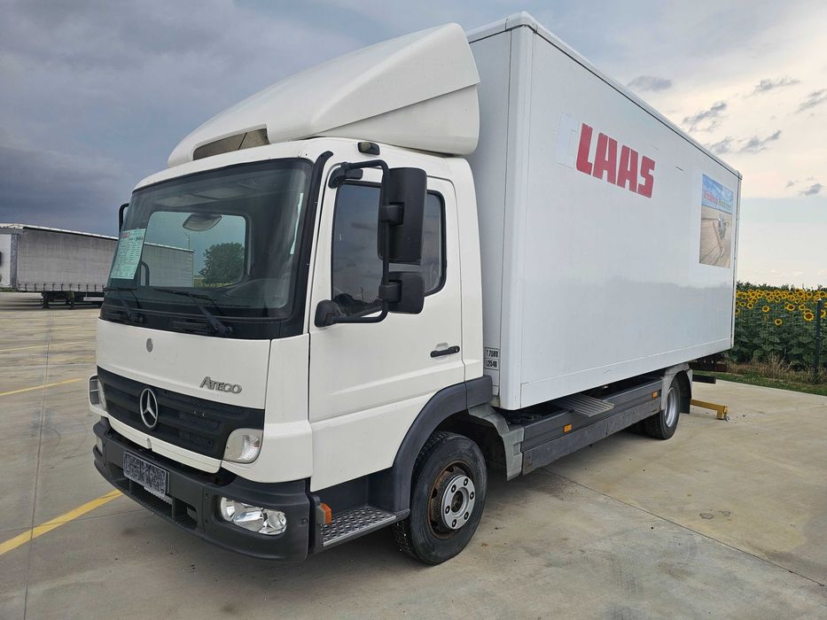 Mercedes Atego 815