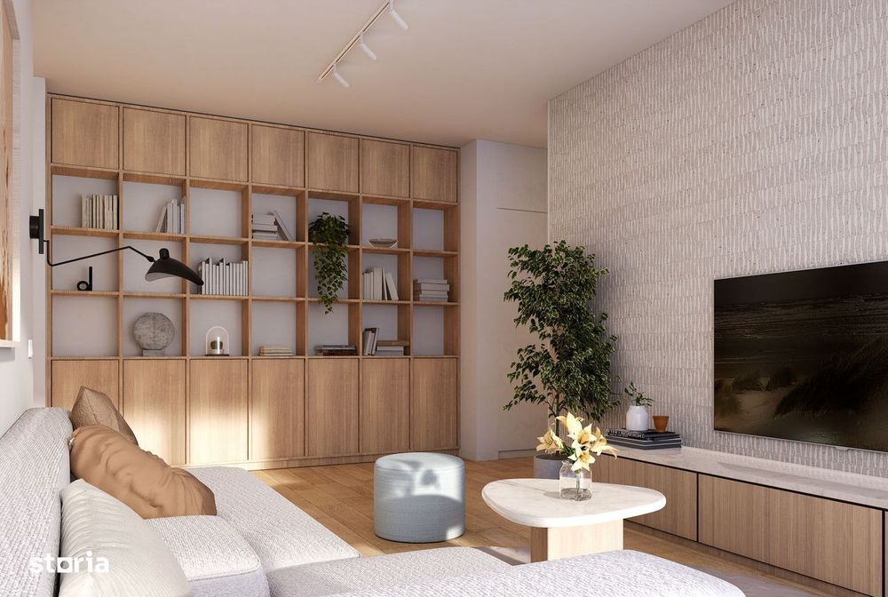 Solid Baba Novac- 3 Camere La Cheie, Smart Home , Incalzire Pardoseala