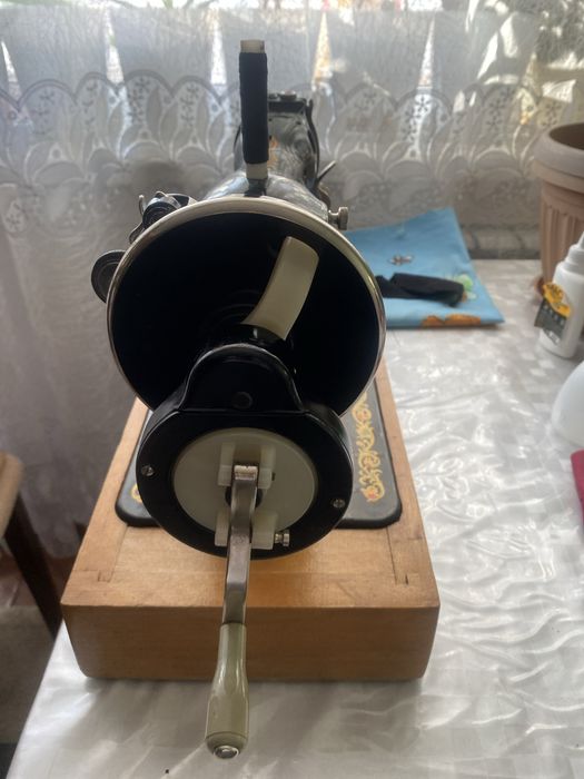 Ручная шаейная машинка подольск