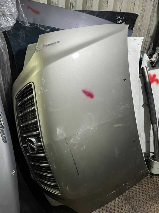 Капот лексус рх300 (lexus RX300)