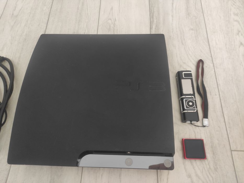 Ps3 прошивка rogero