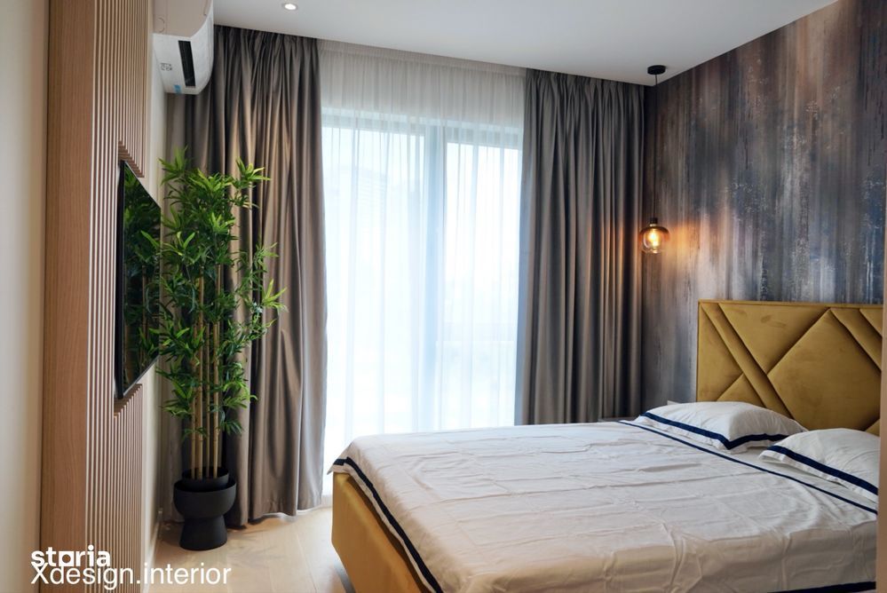 Apartament 2 camere/ Nusco City/ Promenada