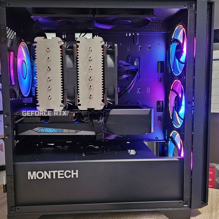 Pc Gaming I5 12400f,RTX 3060 12Gb ,32 Gb,1TB SSD