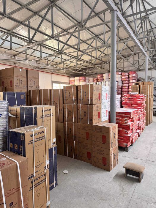 Bimetal radiator birinchi qoldan! / Aluminum radiator от первый рук!