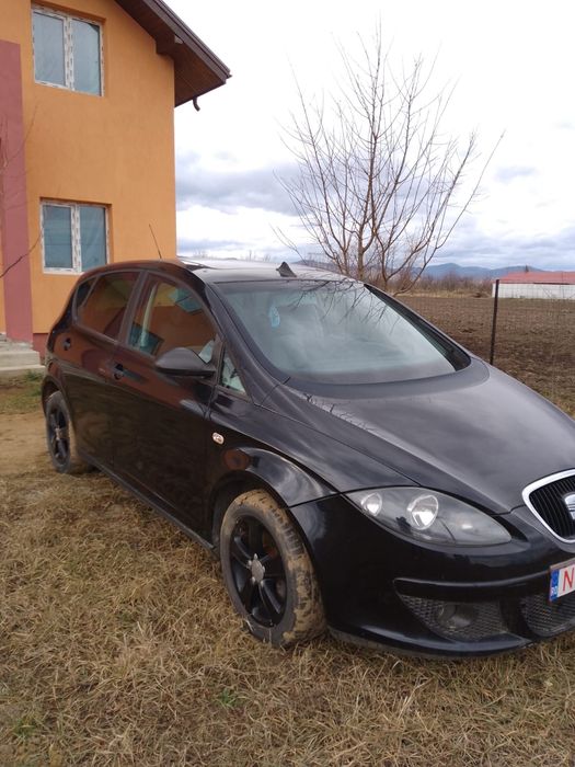 Vand Seat Altea 2007!