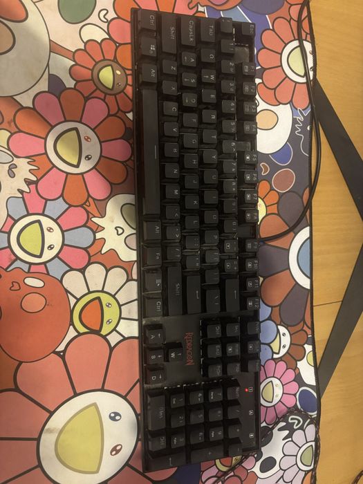 Tastatura Redragon mecanica