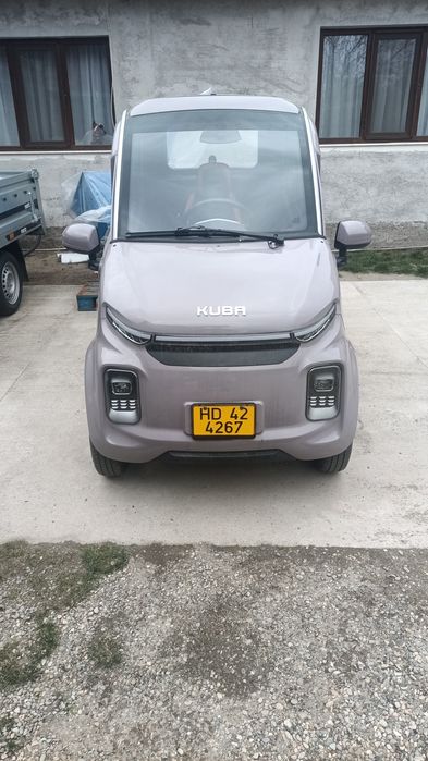 Mașinuță electrica  Kuba City