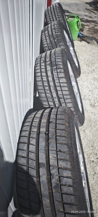 Джанти с гуми 16 5×112