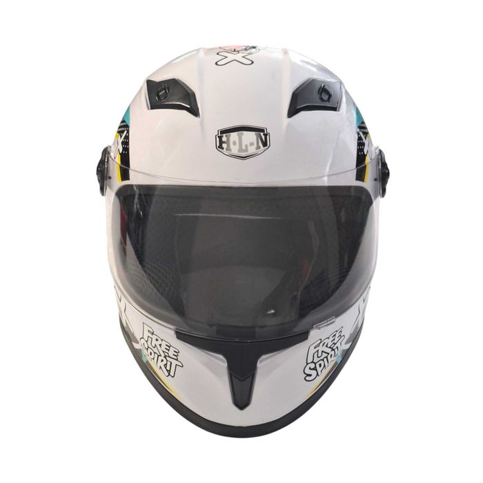 Детска каска Мотор/Мотопед/Вело/Скутер/Атв -1020