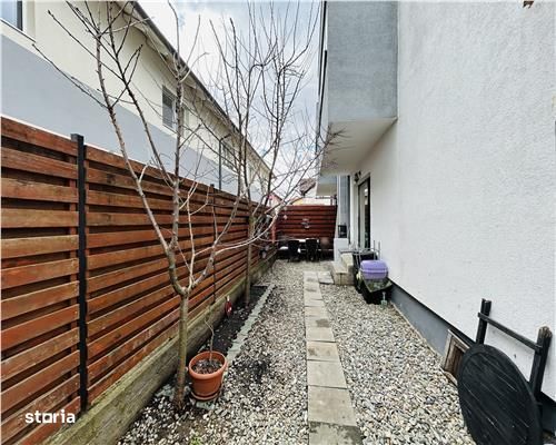 Apartament 3 camere, 75mp utili,  Gradina 46 mp, 2 Bai - Arhitectilor