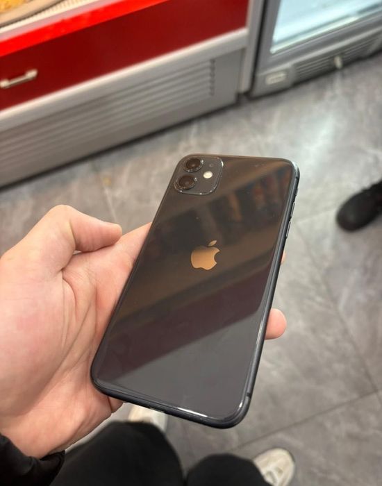 Iphone 11 128/96 ёмкость
