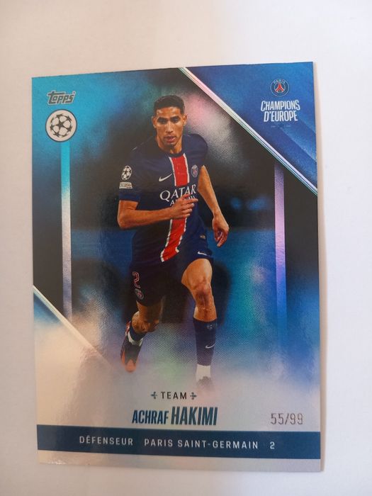 Колекционерски футболни карти