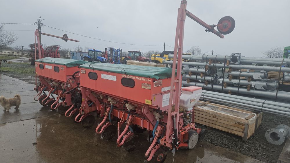 Semanatoare porumb  gaspardo