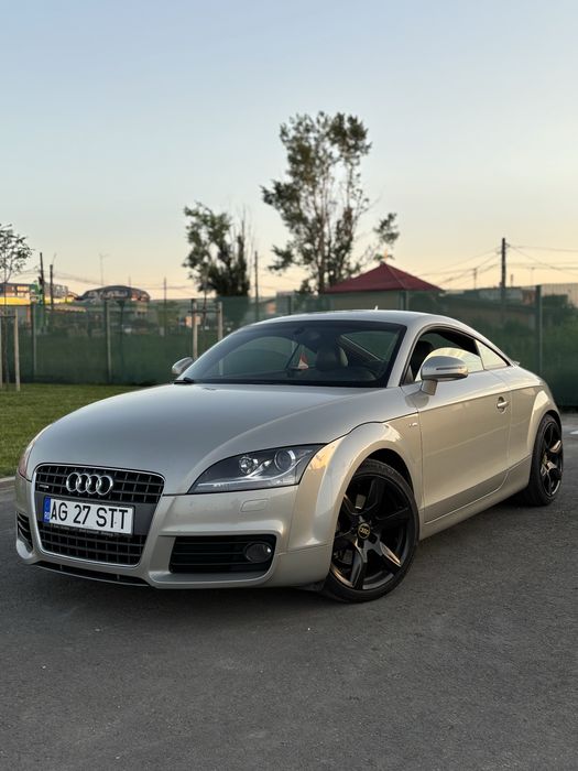 AUDI TT 2008 — imagine 2