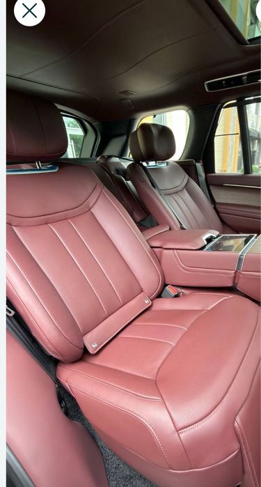Range Rover P 530 Long 2026