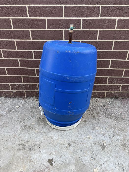 Бочка для душа 85 литр