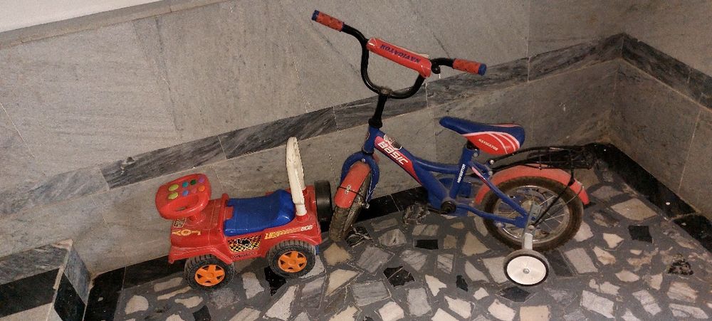 Велик и машина срочно