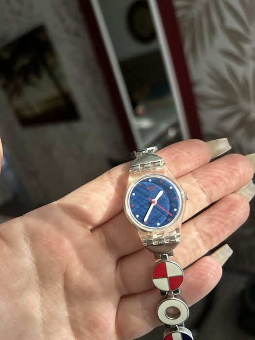 Ceas Swatch Swiss Marinette Automatic