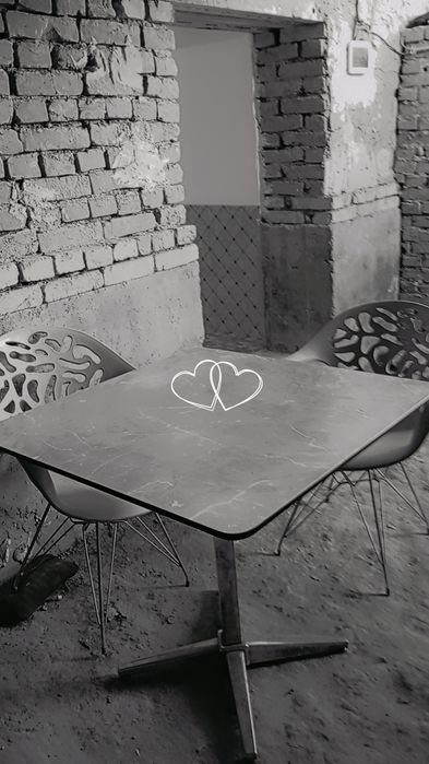 Столлар сотилади