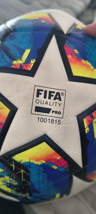 Уникална Adidas Finale сезон 19/20 – FIFA Quality Pro