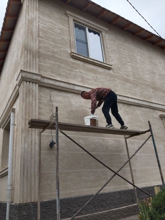 Катеж Дом ремонт патключ