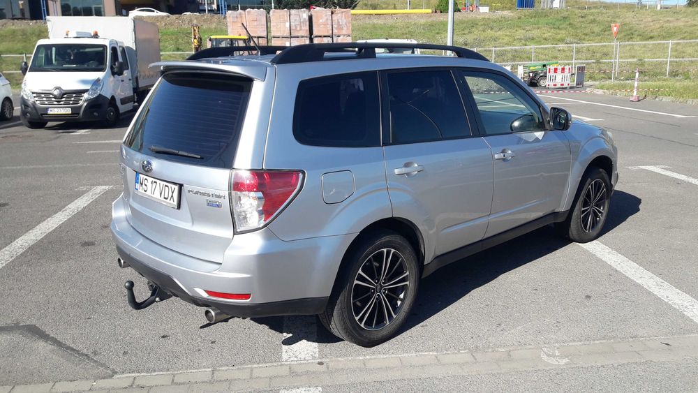 Subaru Forester EXCLUSIVE 4x4, 2.0D 147 CP, Euro 5, 2012, 272500 km, IMPORTATOR/UNIC PROPRETAR