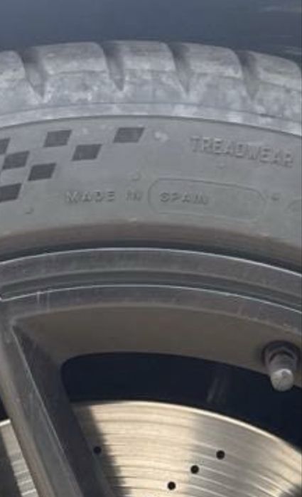 Michelin Pilot Sport 5 - 255/35-40/ZR18