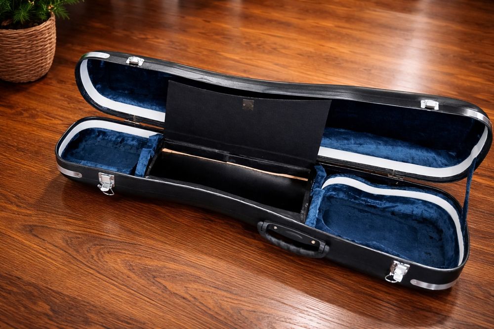 Тор чолґу асбоби учун футляр янги