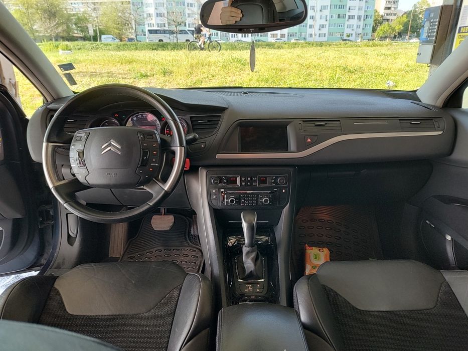 Citroen C5 2.7HDI 204к.с. Exclusive