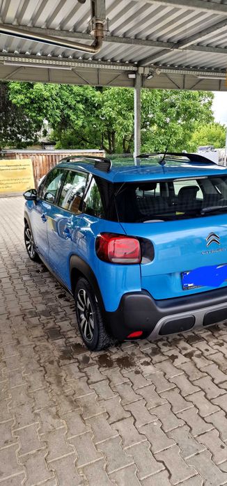 Citroen C3 Aircross 1.2 automat