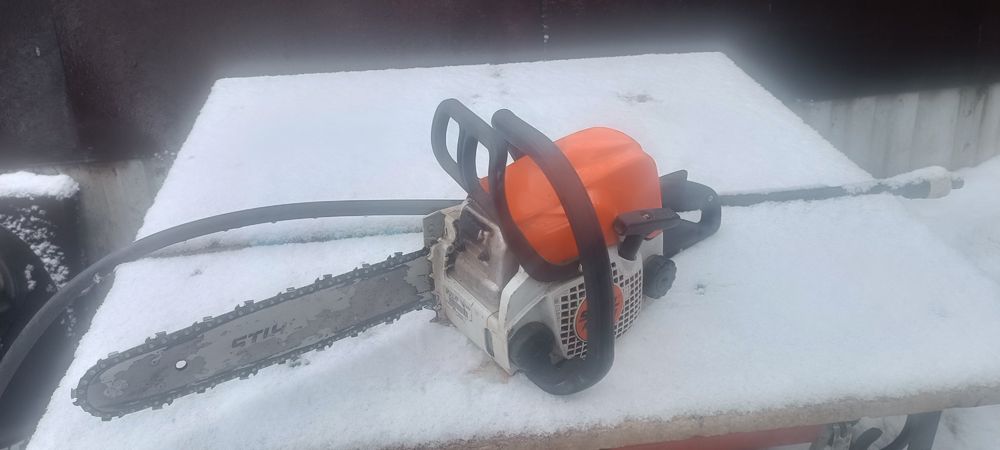 Бензопила цепная STIHL