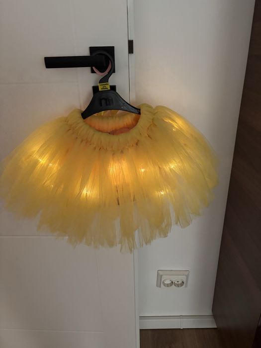 Fustita cu luminite 2-3 ani