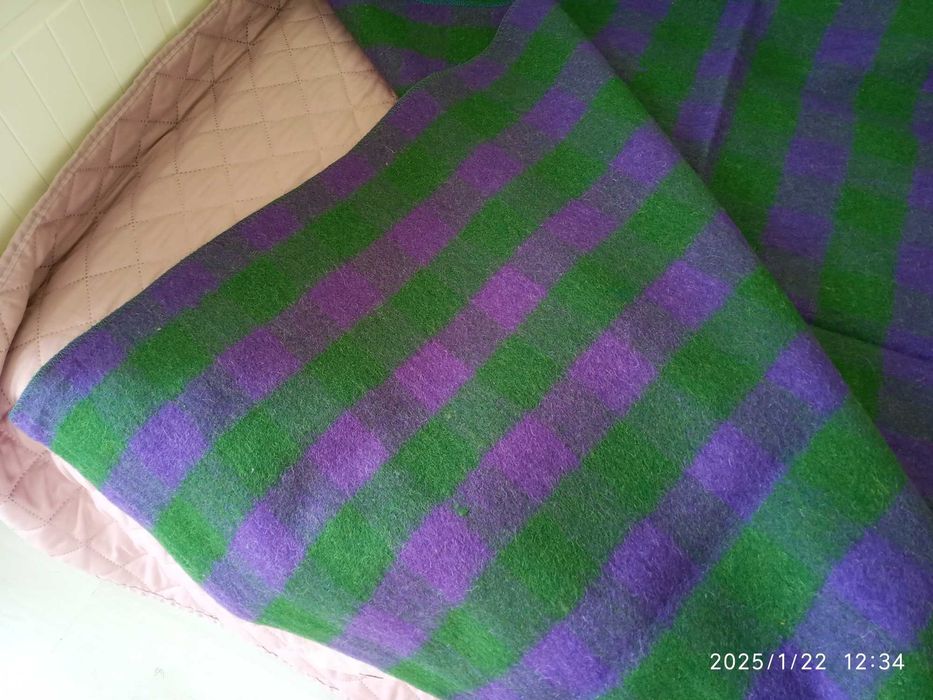 Одеяла от камилска вълна нови неупотребявани