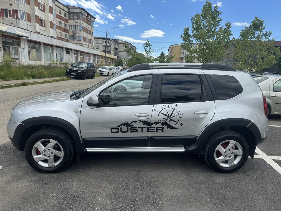 Dacia Duster/Fabr 2011**1,5 Dci**Aer Conditionat**
