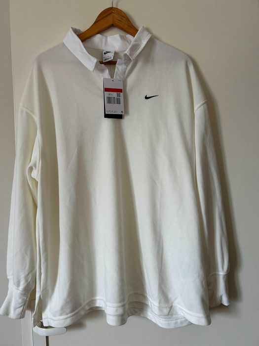 NIKE унисекс спортна блуза