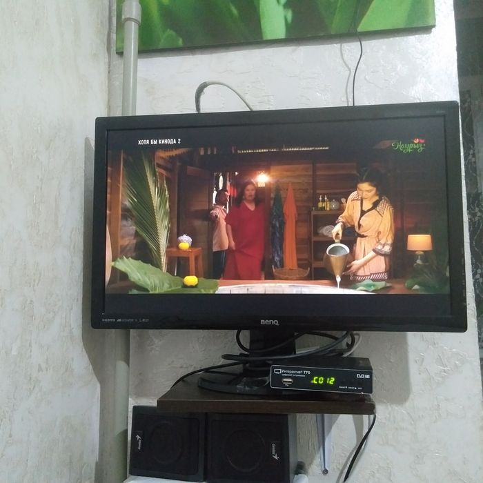 Телевизор монитор