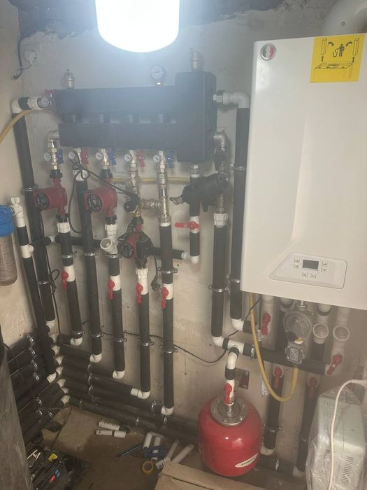 Сантехника ва пайвандлаш(автоген ва электросварка)