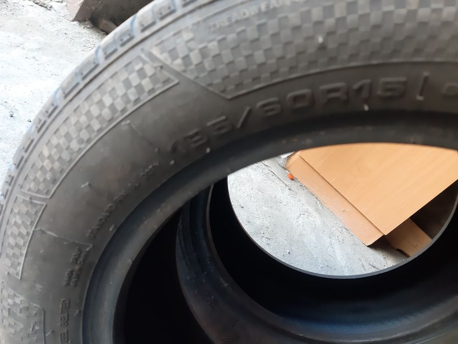 Продам летний резину