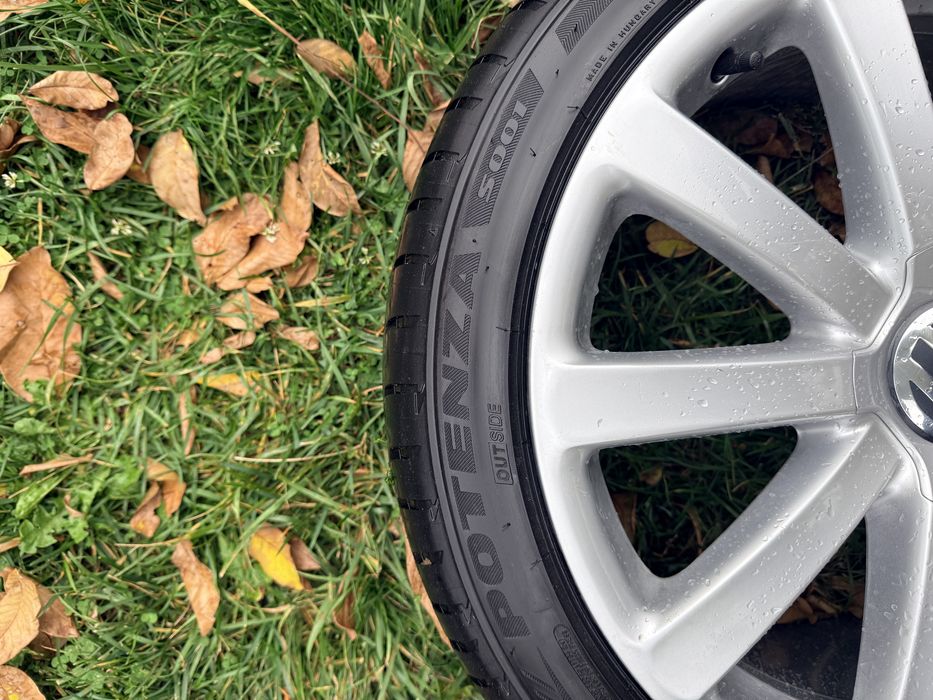 1бр гума bridgestone 255/40/19