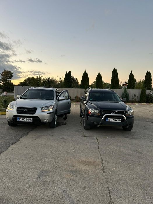 Vand sau Schimb Hyundai Santa Fe 2007