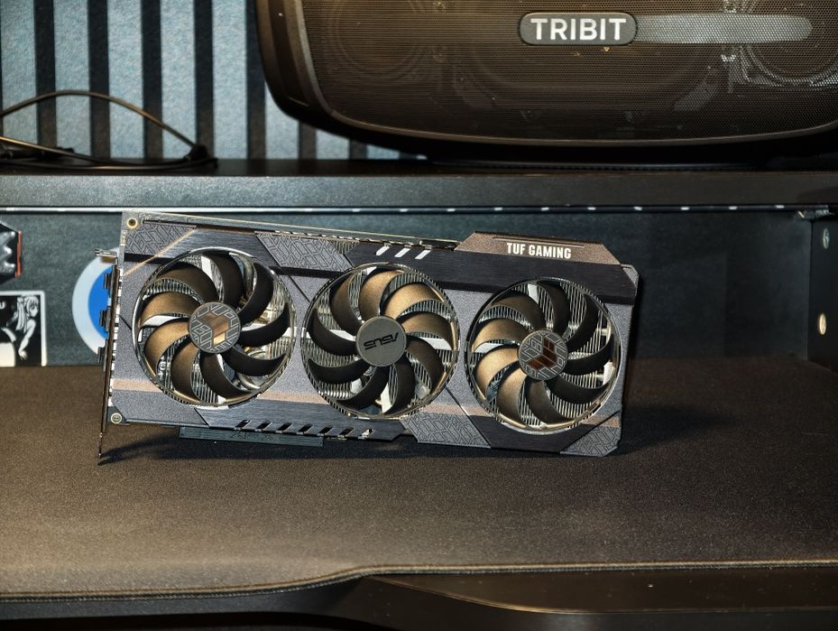 TUF Gaming GeForce RTX 3060 Ti V2 OC 8GB GDDR6