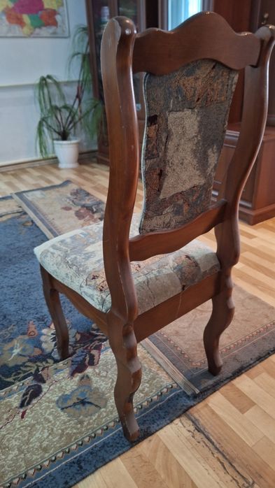 Стулья в отличном состоянии!